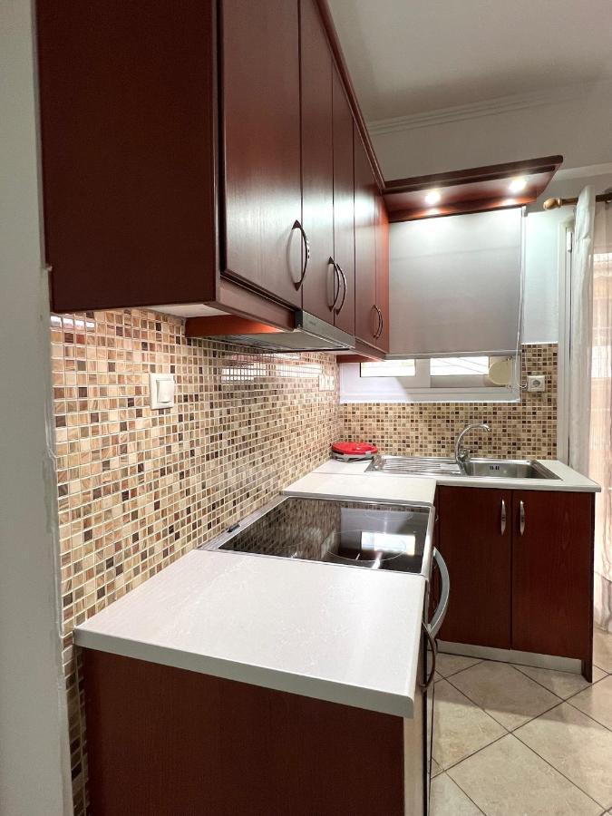 נפפקטוס Ecco Apartments I מראה חיצוני תמונה