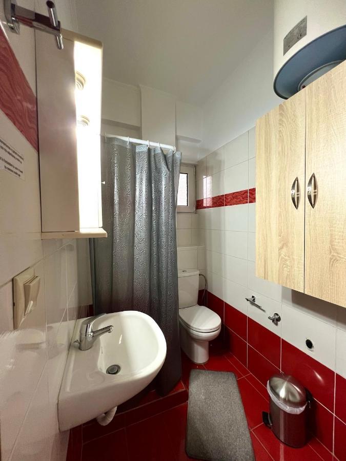 נפפקטוס Ecco Apartments I מראה חיצוני תמונה
