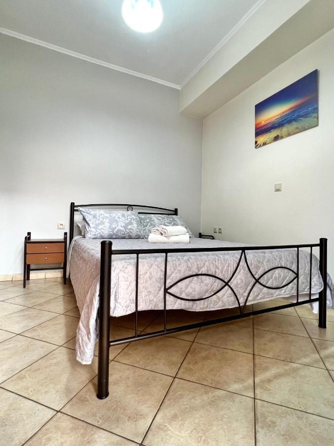 נפפקטוס Ecco Apartments I מראה חיצוני תמונה